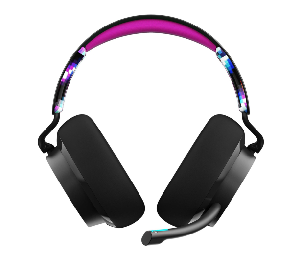 Skullcandy SLYR Multiplatform Black Digi-Hype - 1610171 - zdjęcie 2